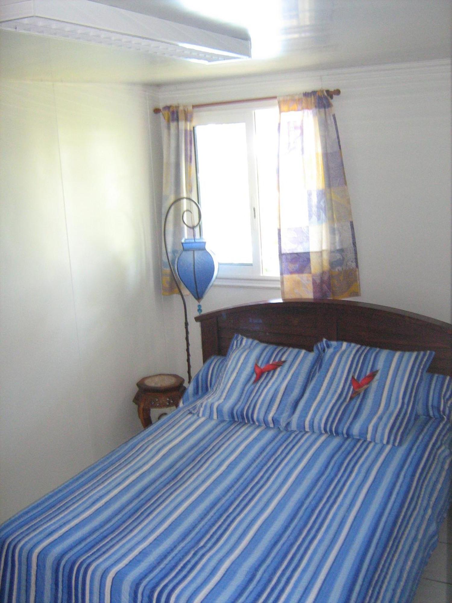 Les Bungalows Du Mont-Auban Sainte-Clotilde Zewnętrze zdjęcie