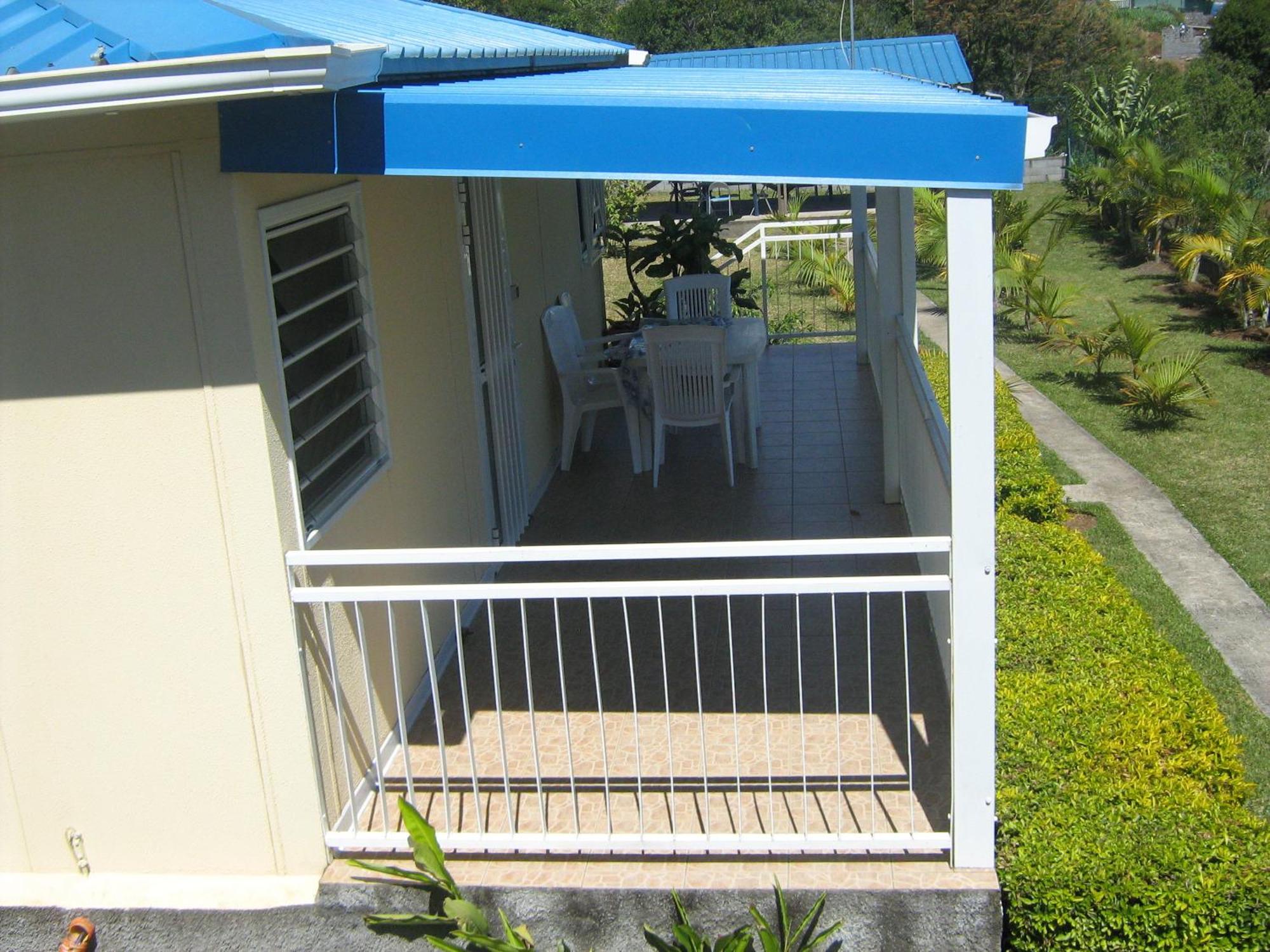 Les Bungalows Du Mont-Auban Sainte-Clotilde Zewnętrze zdjęcie