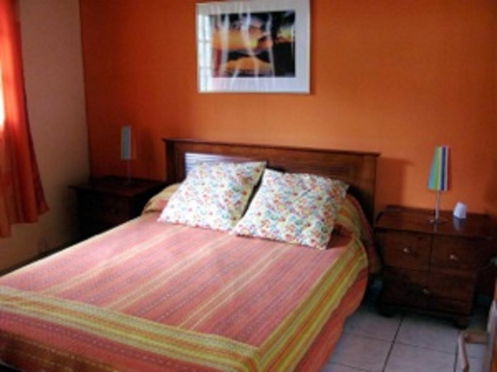 Les Bungalows Du Mont-Auban Sainte-Clotilde Pokój zdjęcie
