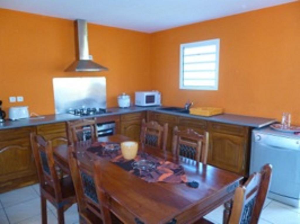 Les Bungalows Du Mont-Auban Sainte-Clotilde Pokój zdjęcie