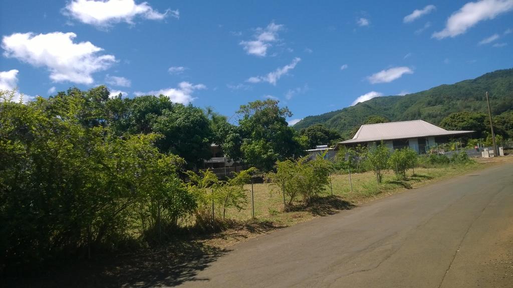 Les Bungalows Du Mont-Auban Sainte-Clotilde Zewnętrze zdjęcie