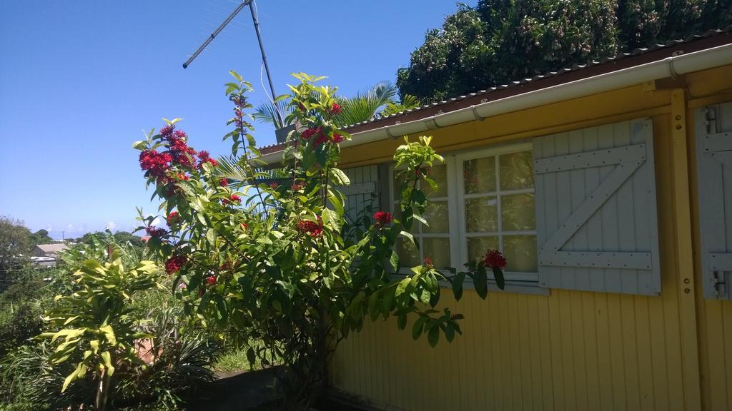 Les Bungalows Du Mont-Auban Sainte-Clotilde Zewnętrze zdjęcie