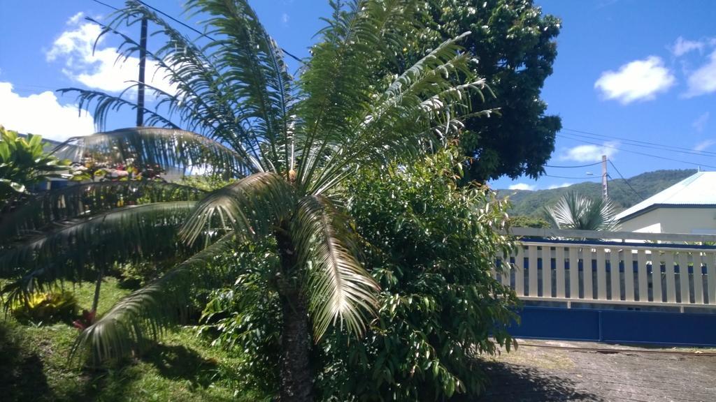 Les Bungalows Du Mont-Auban Sainte-Clotilde Zewnętrze zdjęcie