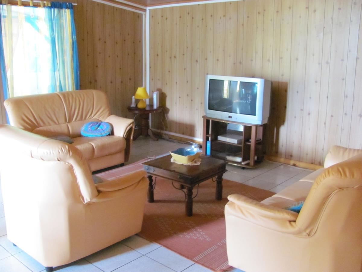 Les Bungalows Du Mont-Auban Sainte-Clotilde Zewnętrze zdjęcie