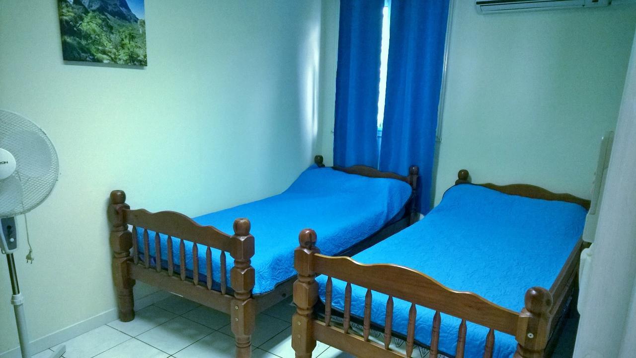 Les Bungalows Du Mont-Auban Sainte-Clotilde Zewnętrze zdjęcie