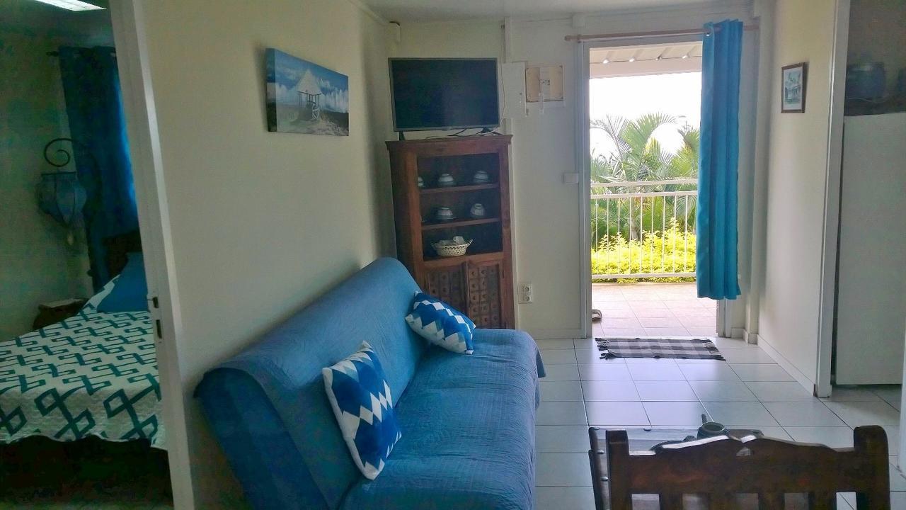 Les Bungalows Du Mont-Auban Sainte-Clotilde Zewnętrze zdjęcie
