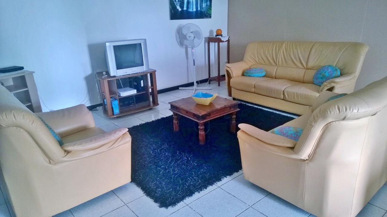 Les Bungalows Du Mont-Auban Sainte-Clotilde Zewnętrze zdjęcie