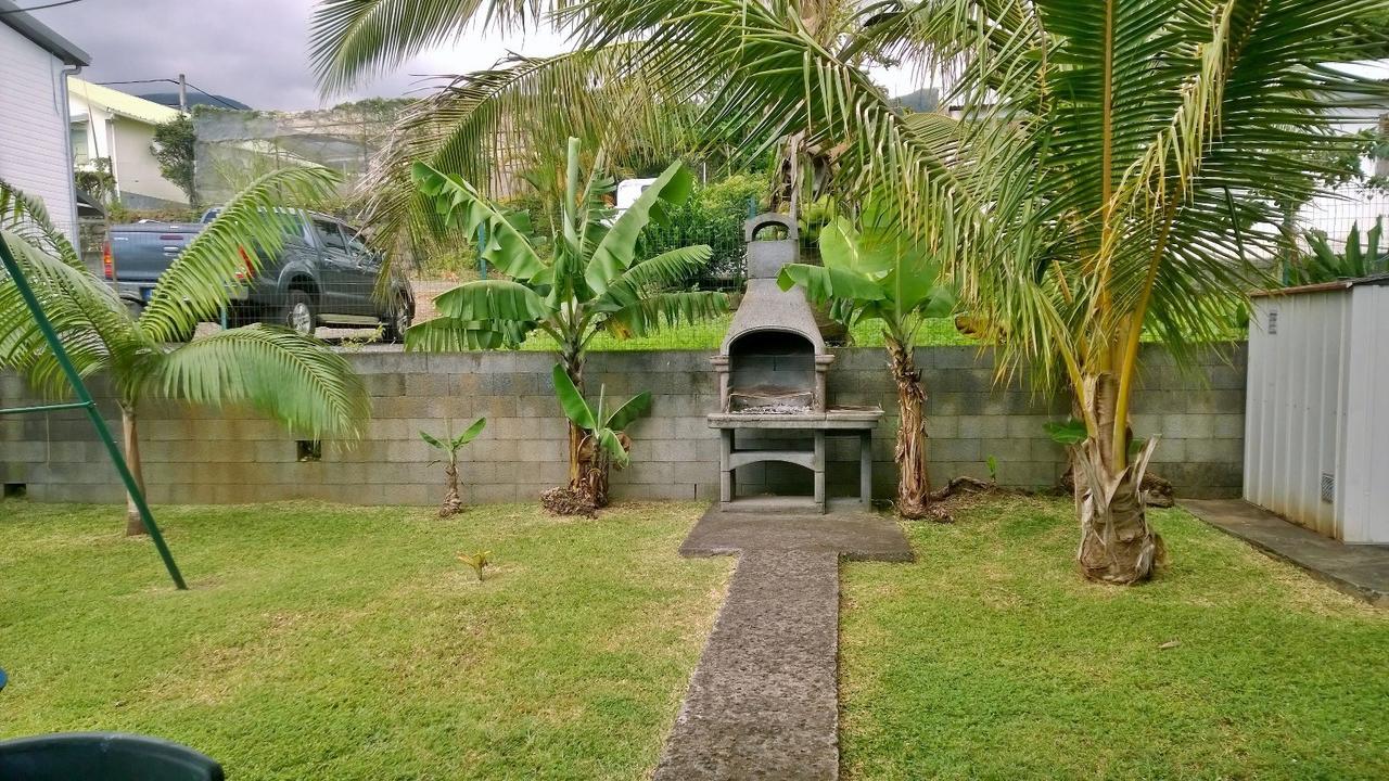 Les Bungalows Du Mont-Auban Sainte-Clotilde Zewnętrze zdjęcie